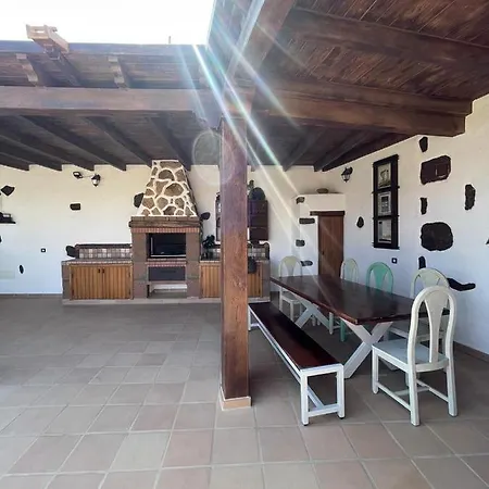 Casa Tilama * Tinajo