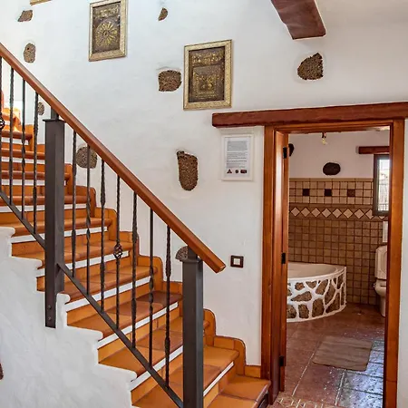 Hébergement de vacances Casa Tilama