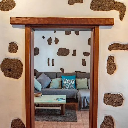 Feriehus Casa Tilama Tinajo