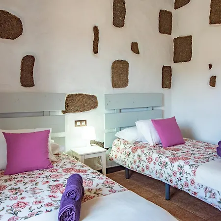 Casa Tilama Feriehus Tinajo