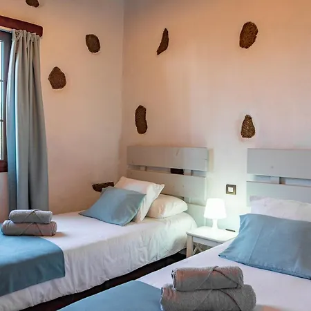 Hébergement de vacances Casa Tilama Tinajo