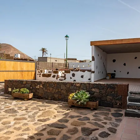 Hébergement de vacances Casa Tilama