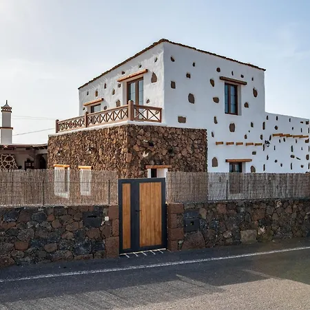 Hébergement de vacances Casa Tilama