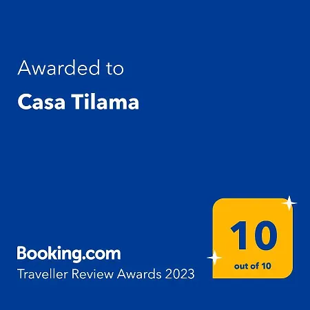 Casa Tilama