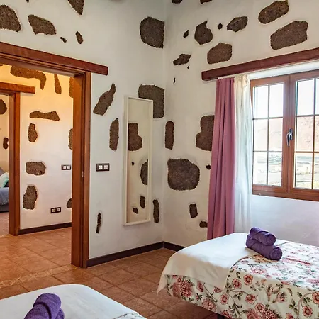 Casa Tilama * Tinajo