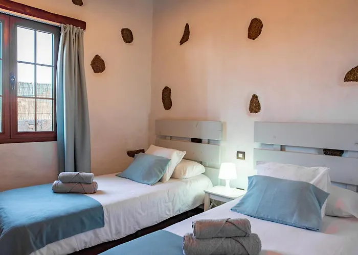 בית נופש Casa Tilama טינאחו