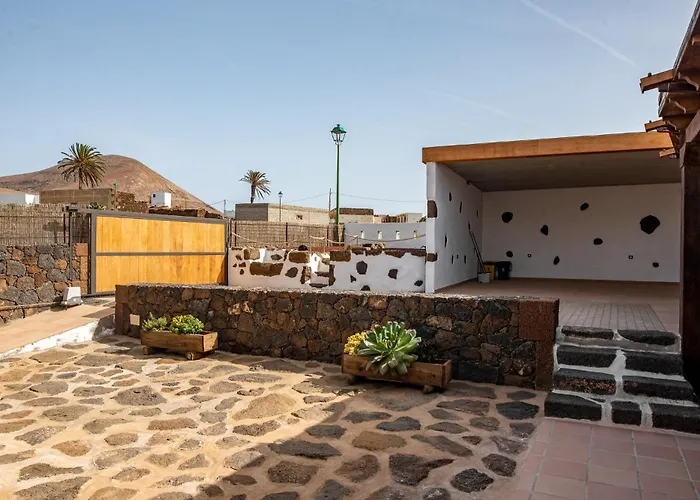 בית נופש Casa Tilama