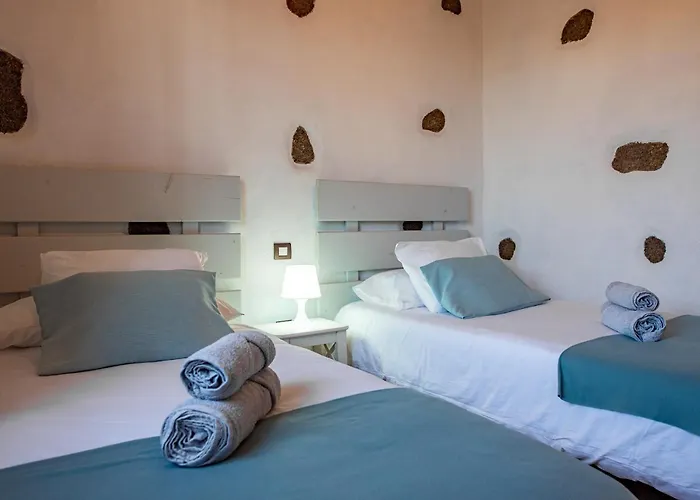 Casa Tilama בית נופש *