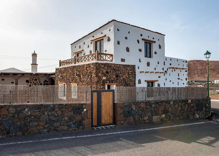 בית נופש Casa Tilama