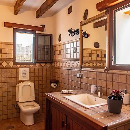 Prázdninový dům Casa Tilama