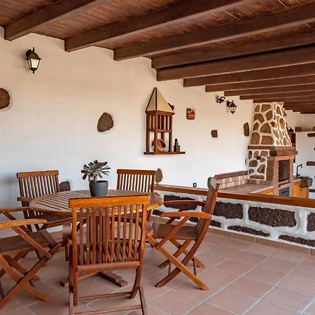 Casa Tilama * Tinajo